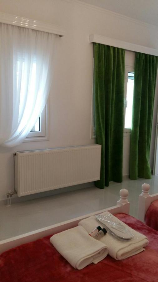 Nn Deluxe Room Near Athens Airport Spáta المظهر الخارجي الصورة